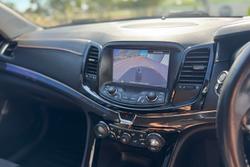 2016 Holden Commodore SV6 Black VF Series II MY16