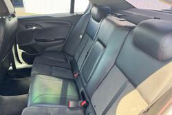 2016 Holden Commodore SV6 Black VF Series II MY16