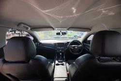 2016 Holden Commodore SV6 Black VF Series II MY16