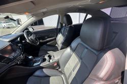 2016 Holden Commodore SV6 Black VF Series II MY16