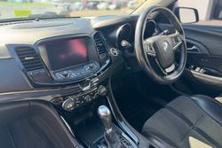 2016 Holden Commodore SV6 Black VF Series II MY16