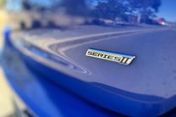 2016 Holden Commodore SV6 Black VF Series II MY16