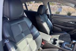 2016 Holden Commodore SV6 Black VF Series II MY16