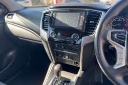 2021 Mitsubishi Triton GLX+ MR MY22 4X4 Dual Range Neptune Blue (587)