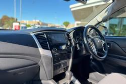 2021 Mitsubishi Triton GLX+ MR MY22 4X4 Dual Range Neptune Blue (587)