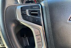 2021 Mitsubishi Triton GLX+ MR MY22 4X4 Dual Range Neptune Blue (587)