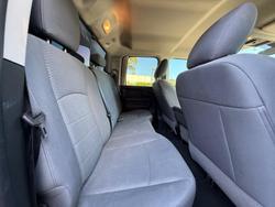 2020 RAM 1500 Express DS MY20 4X4 Dual Range Bright White