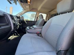 2020 RAM 1500 Express DS MY20 4X4 Dual Range Bright White