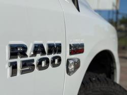 2020 RAM 1500 Express DS MY20 4X4 Dual Range Bright White