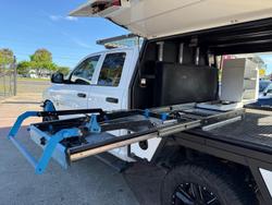 2020 RAM 1500 Express DS MY20 4X4 Dual Range Bright White