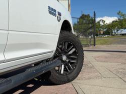 2020 RAM 1500 Express DS MY20 4X4 Dual Range Bright White