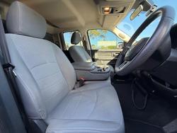 2020 RAM 1500 Express DS MY20 4X4 Dual Range Bright White