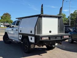 2020 RAM 1500 Express DS MY20 4X4 Dual Range Bright White