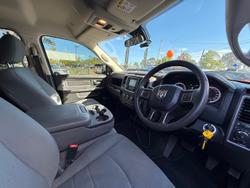 2020 RAM 1500 Express DS MY20 4X4 Dual Range Bright White