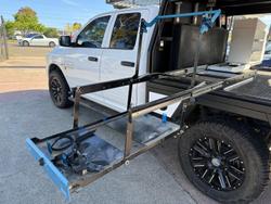 2020 RAM 1500 Express DS MY20 4X4 Dual Range Bright White