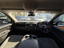 2020 RAM 1500 Express DS MY20 4X4 Dual Range Bright White