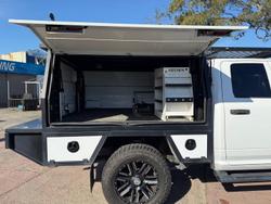 2020 RAM 1500 Express DS MY20 4X4 Dual Range Bright White