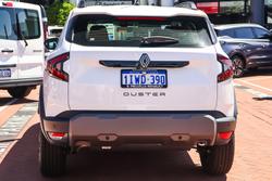 2025 Renault Duster Evolution