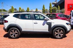 2025 Renault Duster Evolution