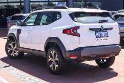 2025 Renault Duster Evolution