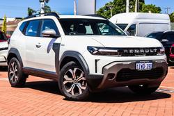 2025 Renault Duster Evolution