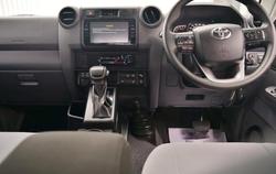 2023 Toyota Landcruiser GXL