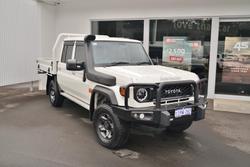 2023 Toyota Landcruiser GXL