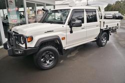 2023 Toyota Landcruiser GXL