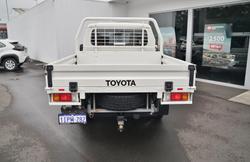 2023 Toyota Landcruiser GXL