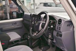 2023 Toyota Landcruiser GXL