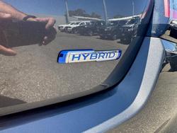 2025 Suzuki Swift Hybrid UZ Mineral Grey