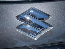 2025 Suzuki Swift Hybrid UZ Mineral Grey