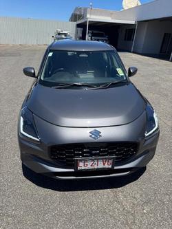 2025 Suzuki Swift Hybrid UZ Mineral Grey