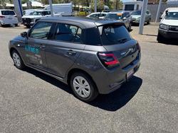 2025 Suzuki Swift Hybrid UZ Mineral Grey