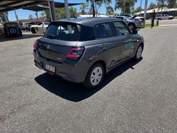 2025 Suzuki Swift Hybrid UZ Mineral Grey