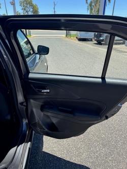 2025 Suzuki Swift Hybrid UZ Mineral Grey