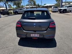 2025 Suzuki Swift Hybrid UZ Mineral Grey
