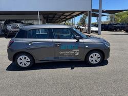 2025 Suzuki Swift Hybrid UZ Mineral Grey