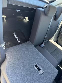 2025 Suzuki Swift Hybrid UZ Mineral Grey