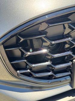 2025 Suzuki Swift Hybrid UZ Mineral Grey