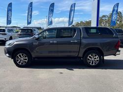 2018 Toyota Hilux SR5