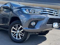 2018 Toyota Hilux SR5