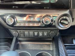 2018 Toyota Hilux SR5 GUN126R 4X4 Dual Range Graphite