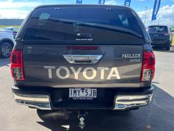 2018 Toyota Hilux SR5