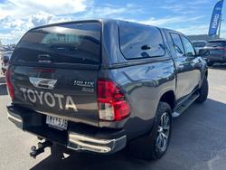 2018 Toyota Hilux SR5