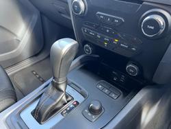 2016 Ford Ranger XLT PX MkII 4X4 Dual Range Metropolitan Grey