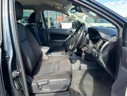 2016 Ford Ranger XLT PX MkII 4X4 Dual Range Metropolitan Grey