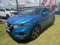 2020 Nissan QASHQAI ST-L