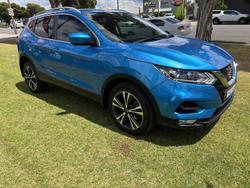2020 Nissan QASHQAI ST-L