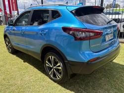2020 Nissan QASHQAI ST-L